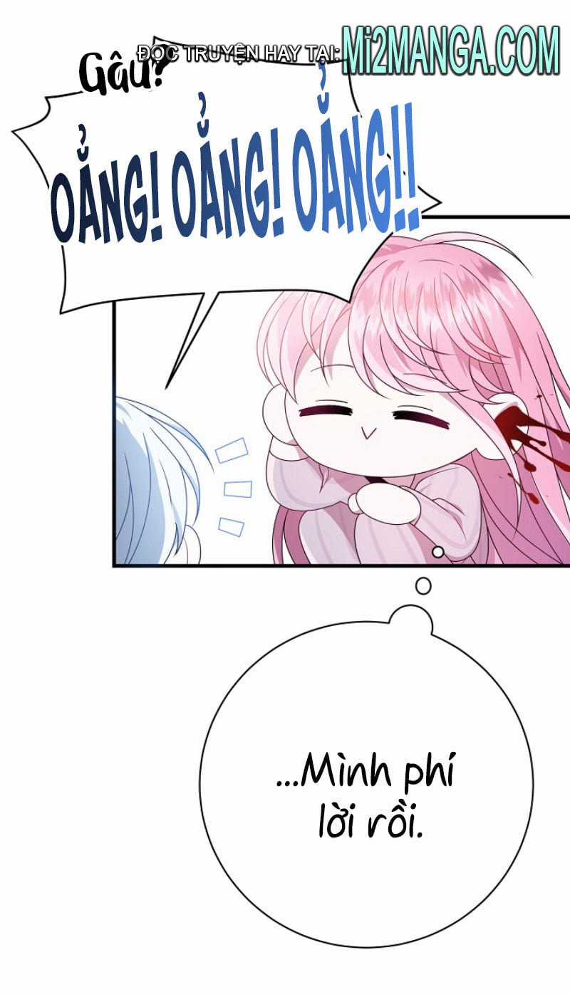 Tôi Gặp Nam Chính Trong Tù Chapter 21.2 trang 11