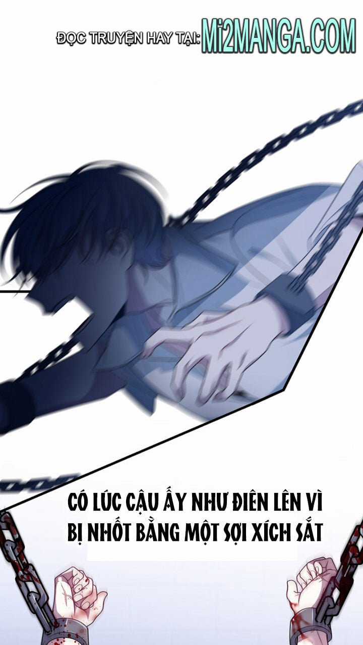 Tôi Gặp Nam Chính Trong Tù Chapter 21.2 trang 17