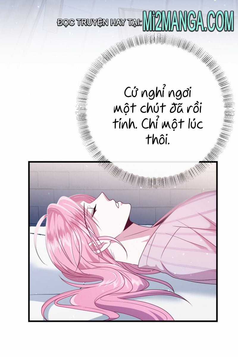 Tôi Gặp Nam Chính Trong Tù Chapter 21.2 trang 3