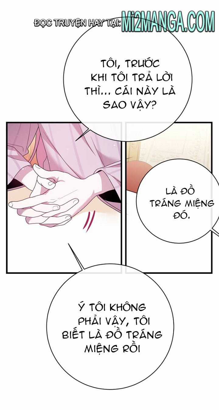 Tôi Gặp Nam Chính Trong Tù Chapter 21.2 trang 32