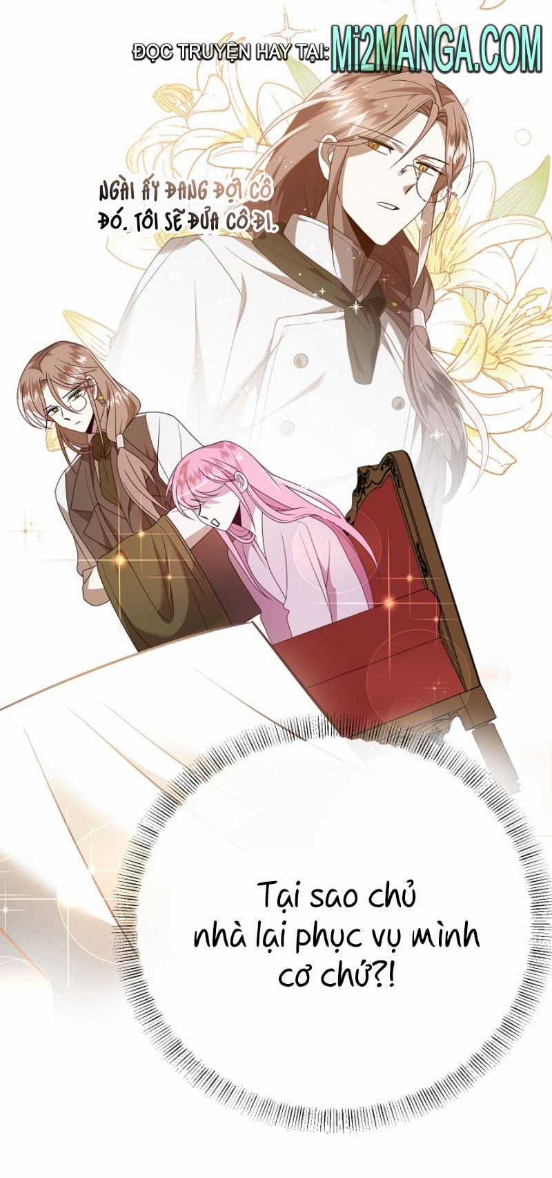 Tôi Gặp Nam Chính Trong Tù Chapter 21.2 trang 33