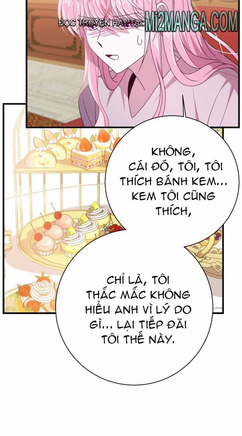 Tôi Gặp Nam Chính Trong Tù Chapter 21.2 trang 35