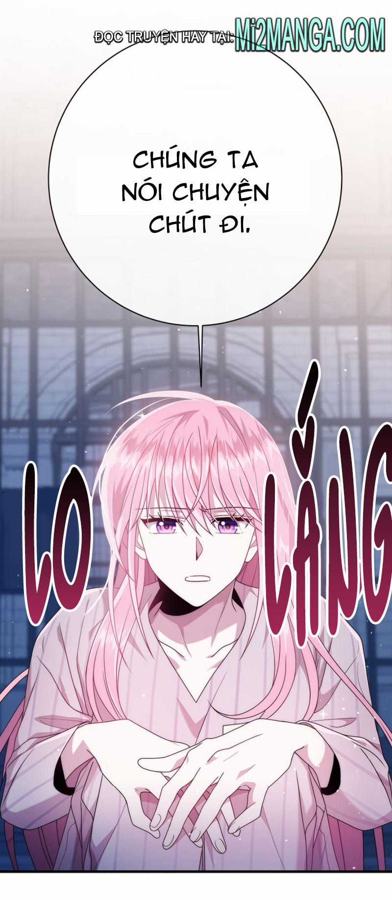 Tôi Gặp Nam Chính Trong Tù Chapter 21.2 trang 8