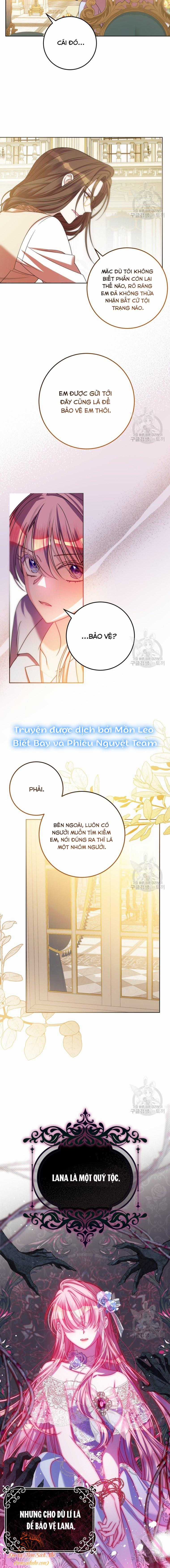 Tôi Gặp Nam Chính Trong Tù Chapter 23 trang 11