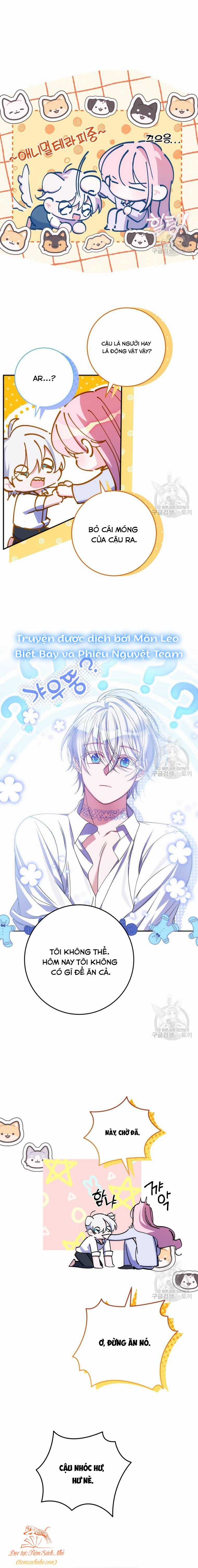 Tôi Gặp Nam Chính Trong Tù Chapter 23 trang 14