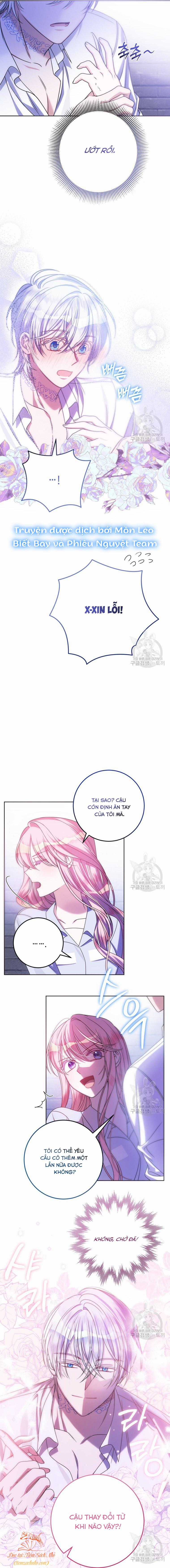 Tôi Gặp Nam Chính Trong Tù Chapter 23 trang 15