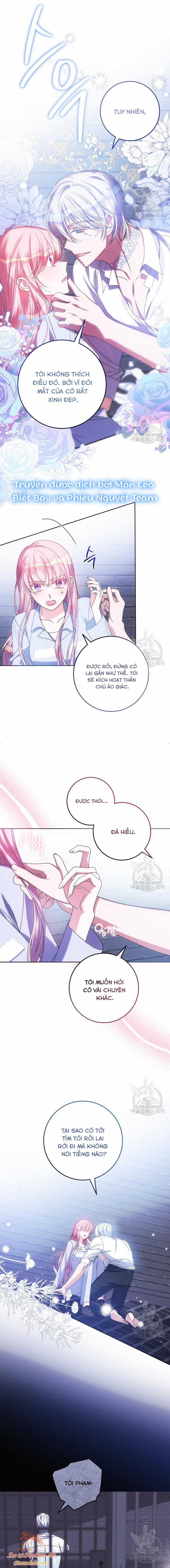 Tôi Gặp Nam Chính Trong Tù Chapter 23 trang 17