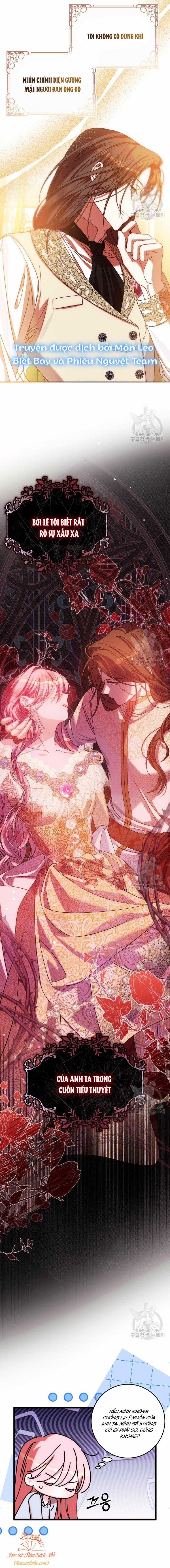 Tôi Gặp Nam Chính Trong Tù Chapter 23 trang 4