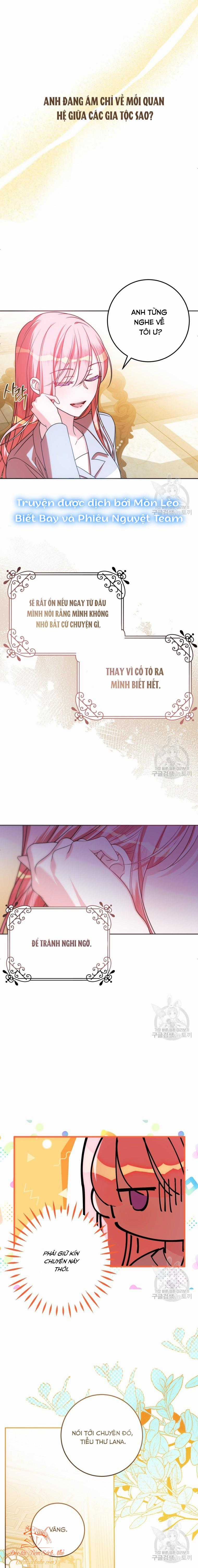 Tôi Gặp Nam Chính Trong Tù Chapter 23 trang 7