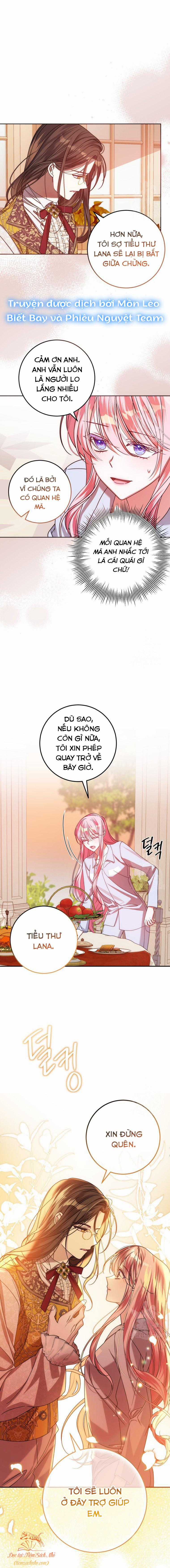 Tôi Gặp Nam Chính Trong Tù Chapter 24 trang 16