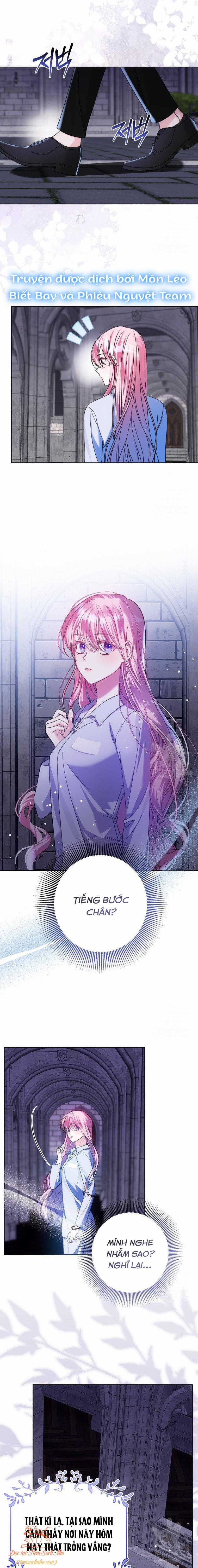 Tôi Gặp Nam Chính Trong Tù Chapter 24 trang 19