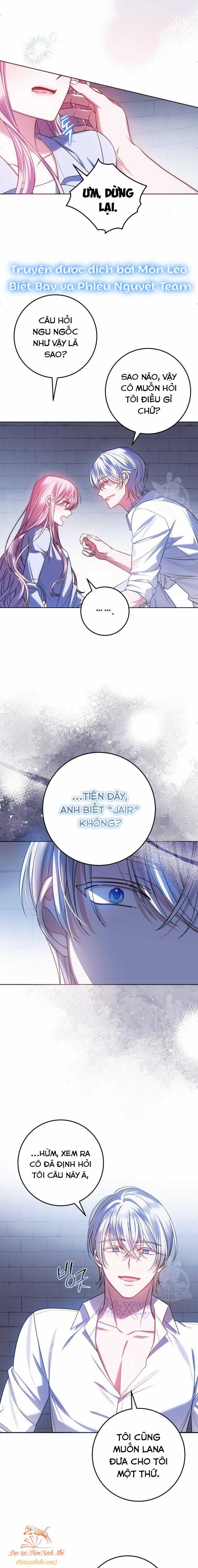 Tôi Gặp Nam Chính Trong Tù Chapter 24 trang 2