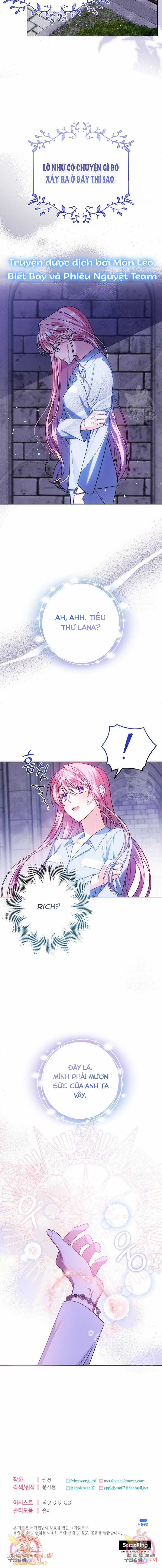 Tôi Gặp Nam Chính Trong Tù Chapter 24 trang 20