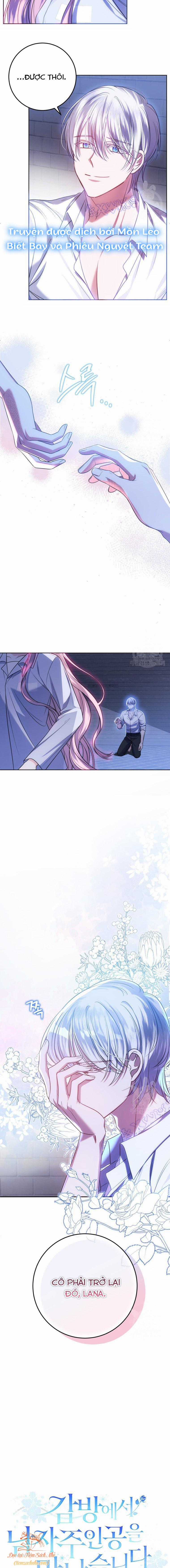 Tôi Gặp Nam Chính Trong Tù Chapter 24 trang 4