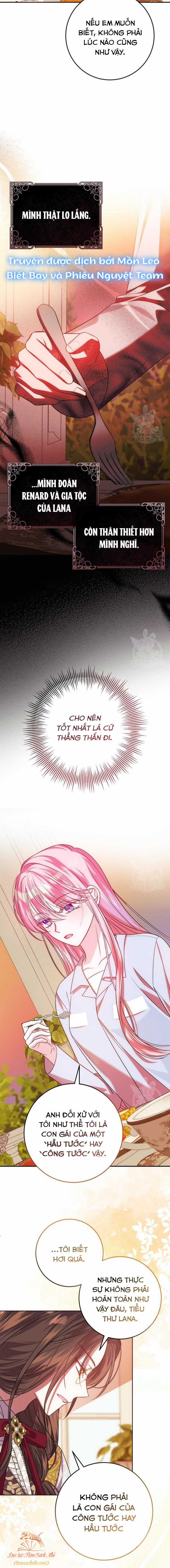 Tôi Gặp Nam Chính Trong Tù Chapter 24 trang 7