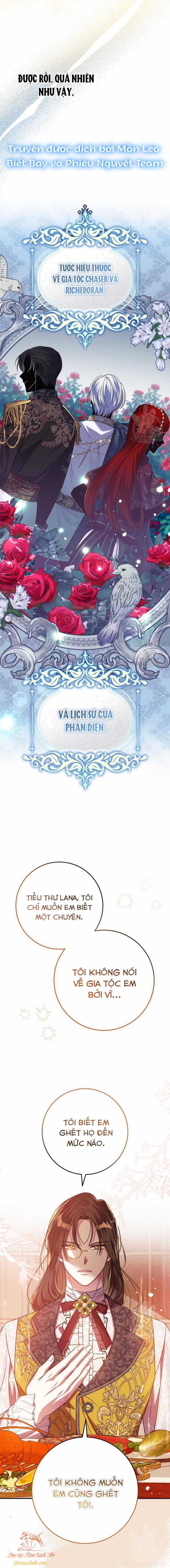 Tôi Gặp Nam Chính Trong Tù Chapter 24 trang 8