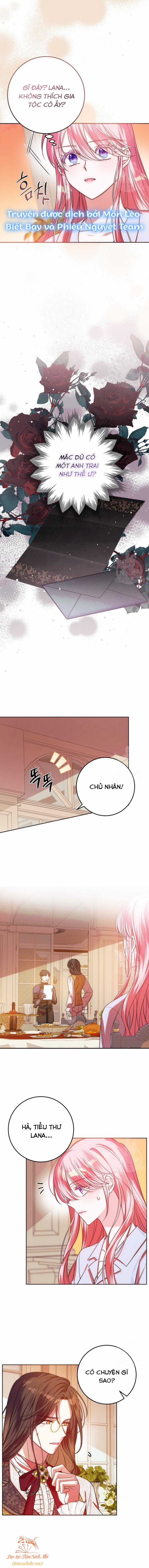 Tôi Gặp Nam Chính Trong Tù Chapter 24 trang 9