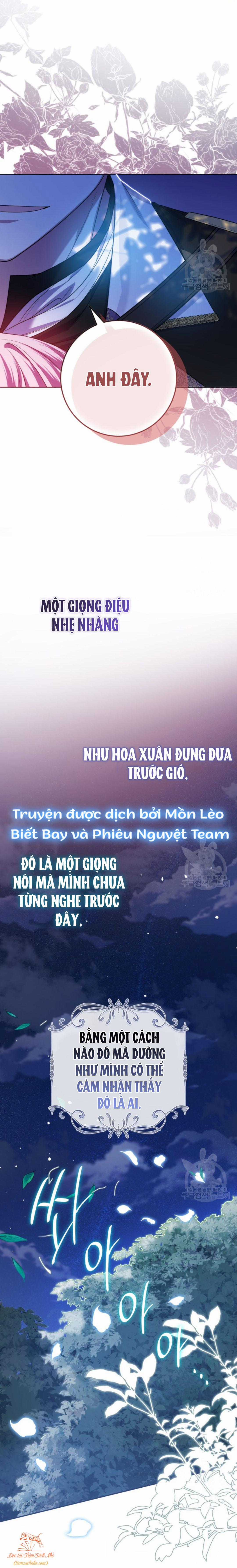Tôi Gặp Nam Chính Trong Tù Chapter 25 trang 10