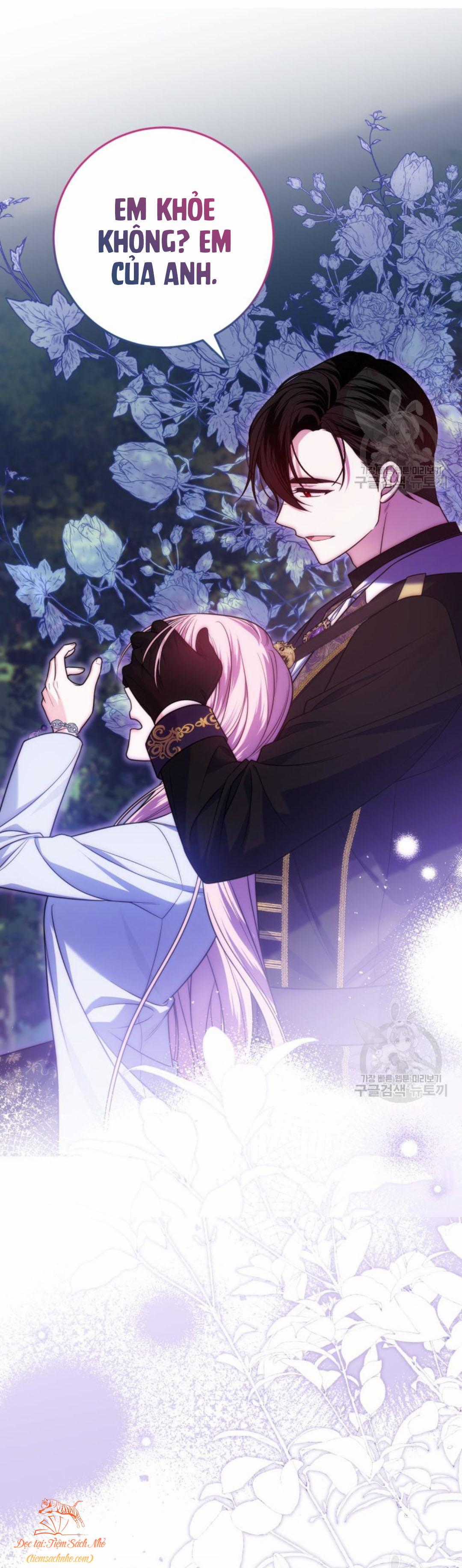 Tôi Gặp Nam Chính Trong Tù Chapter 25 trang 11