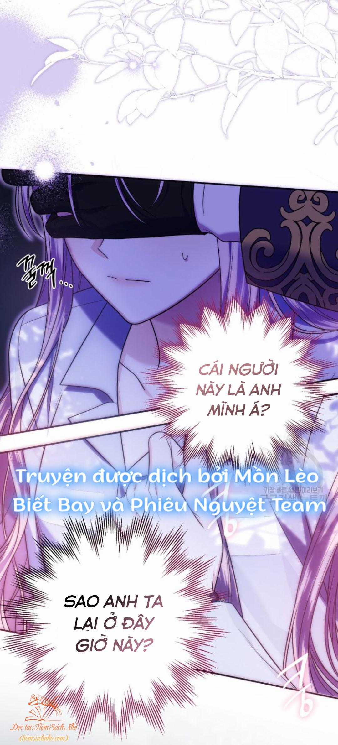 Tôi Gặp Nam Chính Trong Tù Chapter 25 trang 12