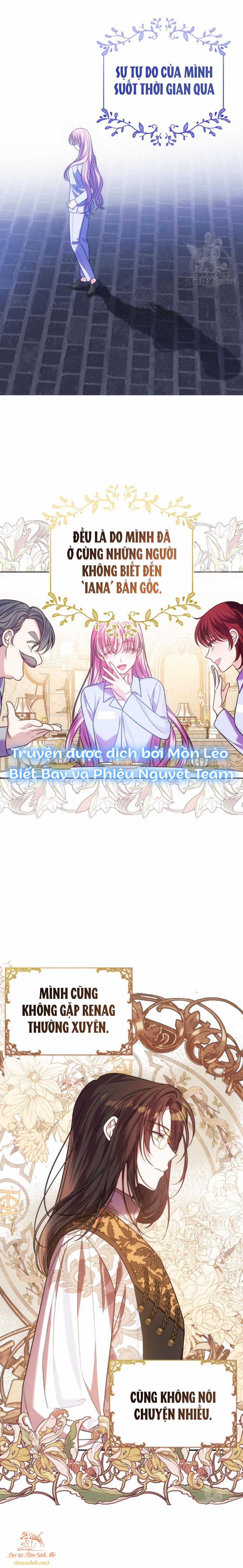 Tôi Gặp Nam Chính Trong Tù Chapter 25 trang 15