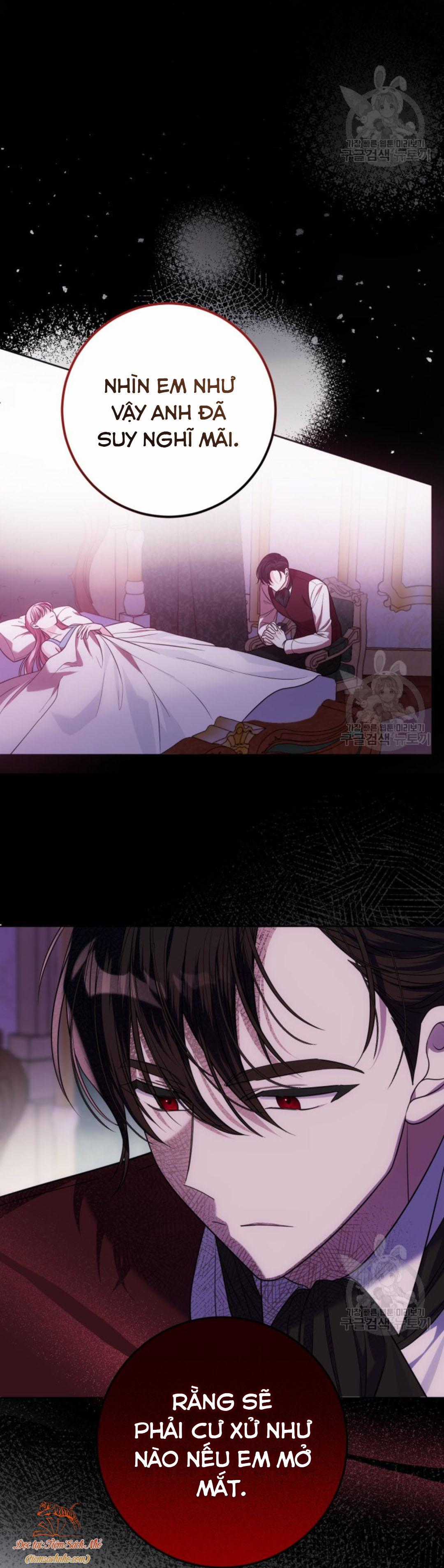 Tôi Gặp Nam Chính Trong Tù Chapter 25 trang 19