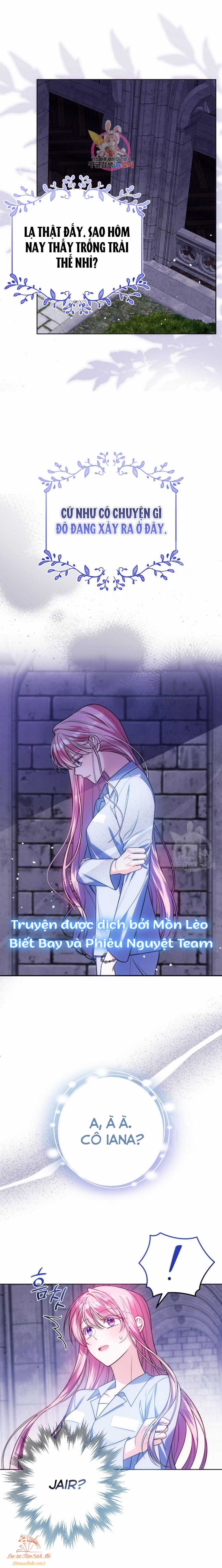 Tôi Gặp Nam Chính Trong Tù Chapter 25 trang 2