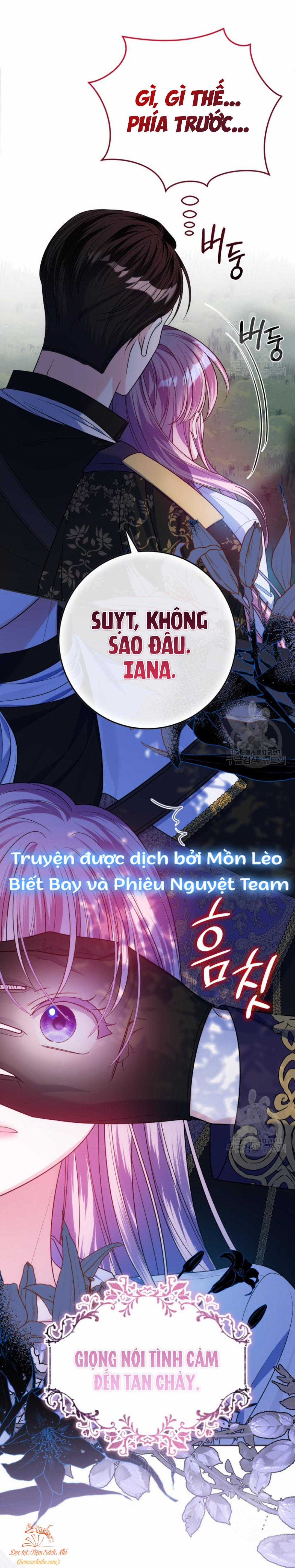 Tôi Gặp Nam Chính Trong Tù Chapter 25 trang 9