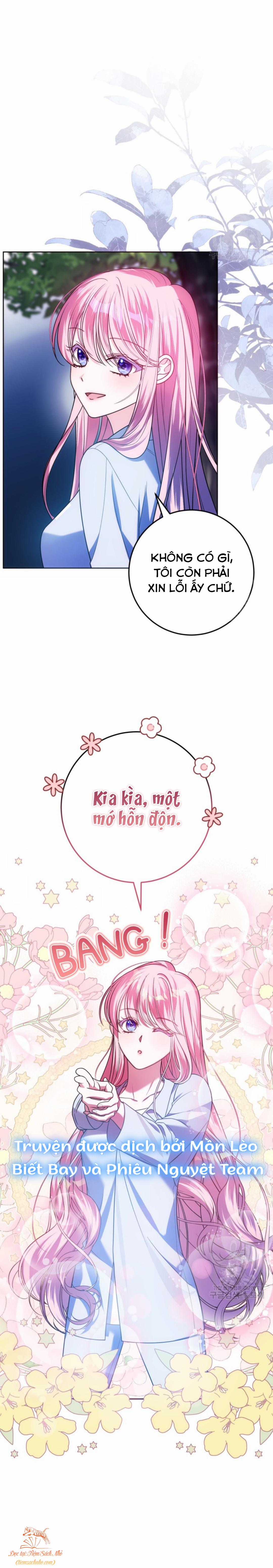 Tôi Gặp Nam Chính Trong Tù Chapter 26 trang 11