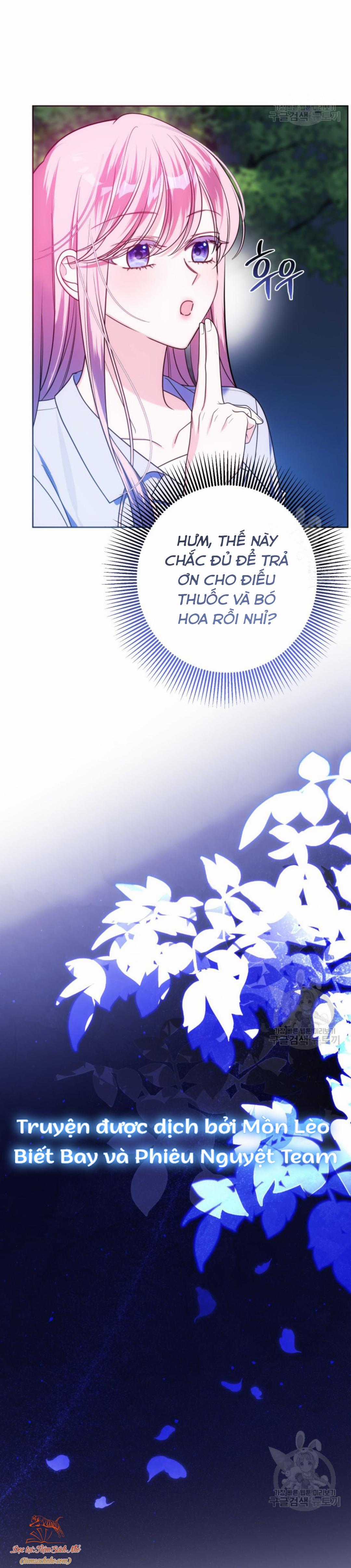 Tôi Gặp Nam Chính Trong Tù Chapter 26 trang 12