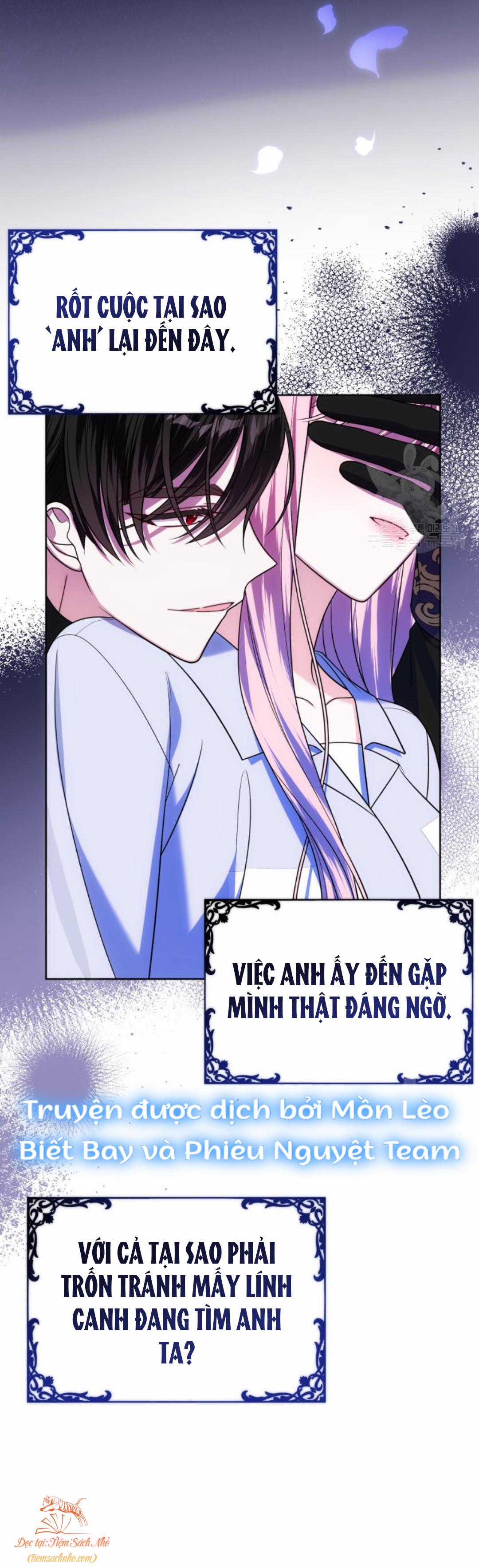 Tôi Gặp Nam Chính Trong Tù Chapter 26 trang 13
