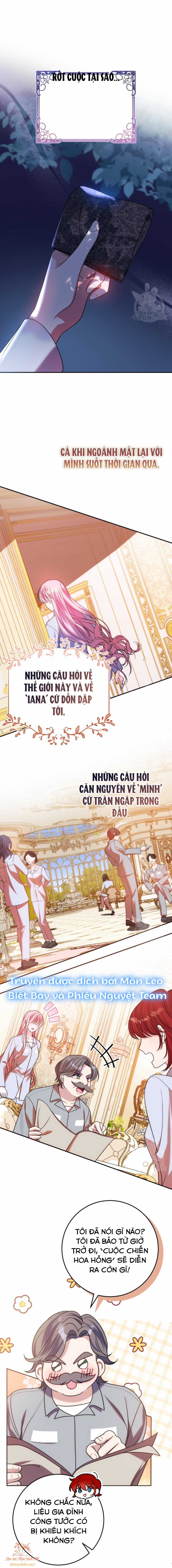 Tôi Gặp Nam Chính Trong Tù Chapter 26 trang 14