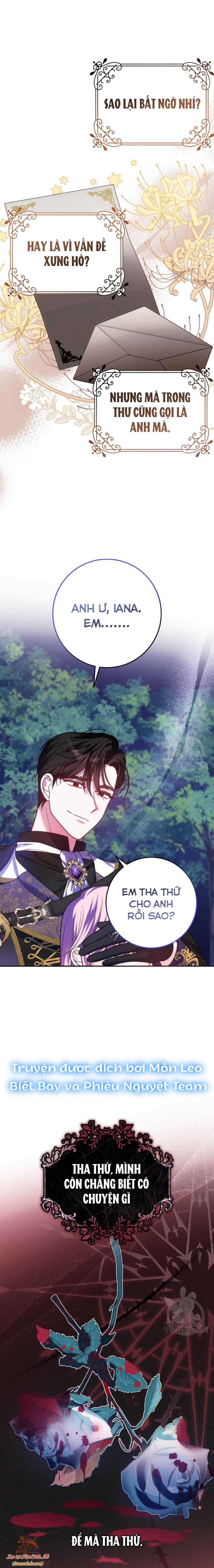 Tôi Gặp Nam Chính Trong Tù Chapter 26 trang 2