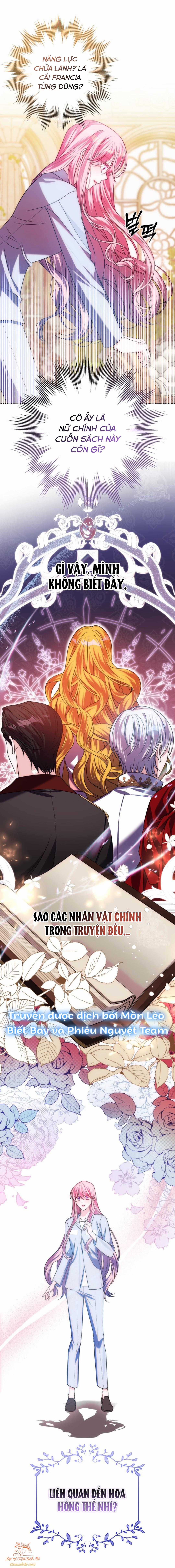 Tôi Gặp Nam Chính Trong Tù Chapter 26 trang 21