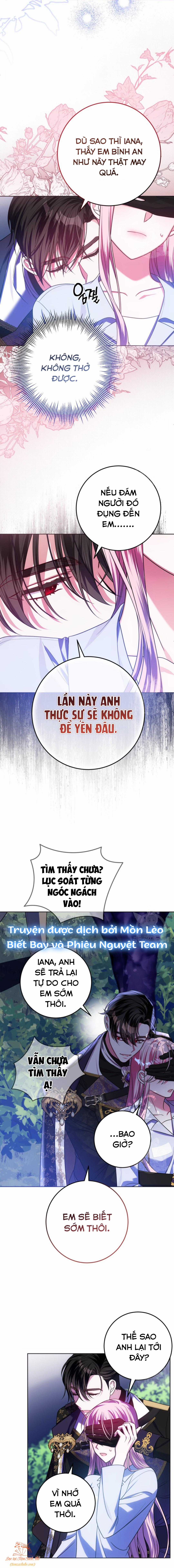 Tôi Gặp Nam Chính Trong Tù Chapter 26 trang 4