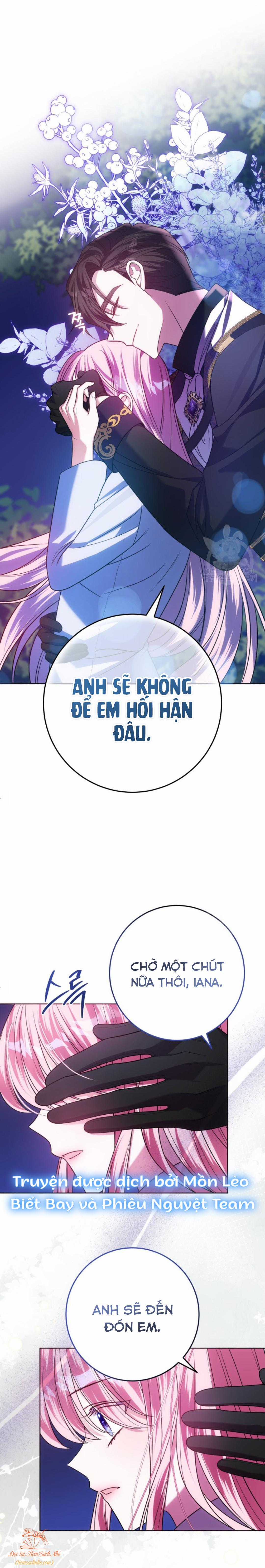 Tôi Gặp Nam Chính Trong Tù Chapter 26 trang 6