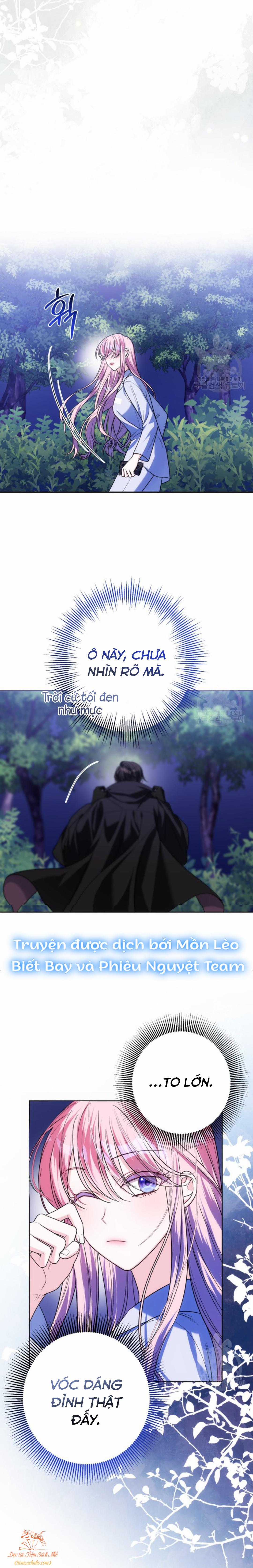 Tôi Gặp Nam Chính Trong Tù Chapter 26 trang 7