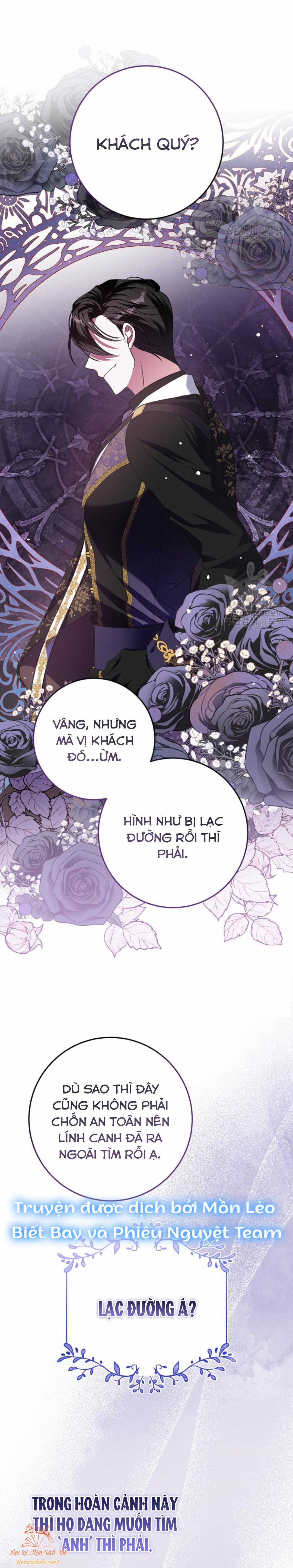 Tôi Gặp Nam Chính Trong Tù Chapter 26 trang 9