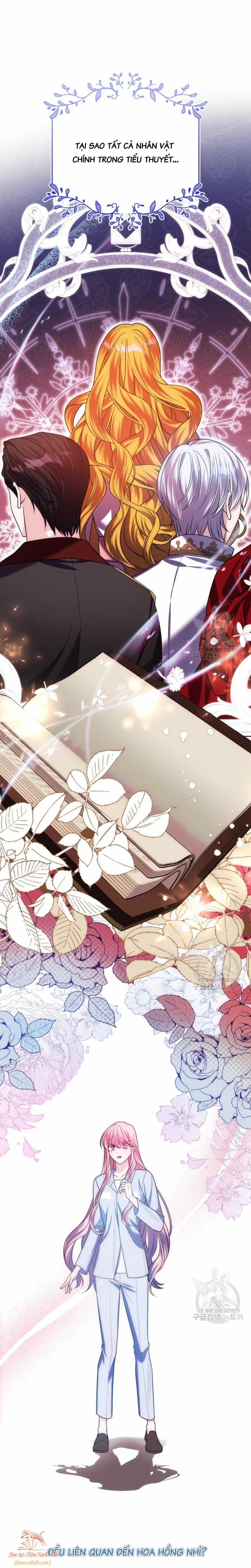 Tôi Gặp Nam Chính Trong Tù Chapter 27 trang 1