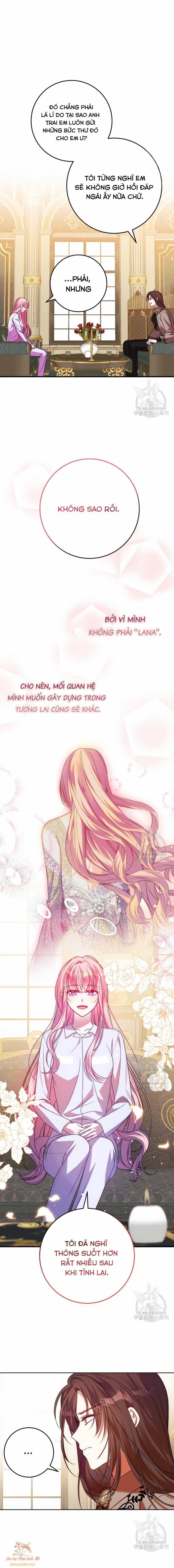 Tôi Gặp Nam Chính Trong Tù Chapter 27 trang 19