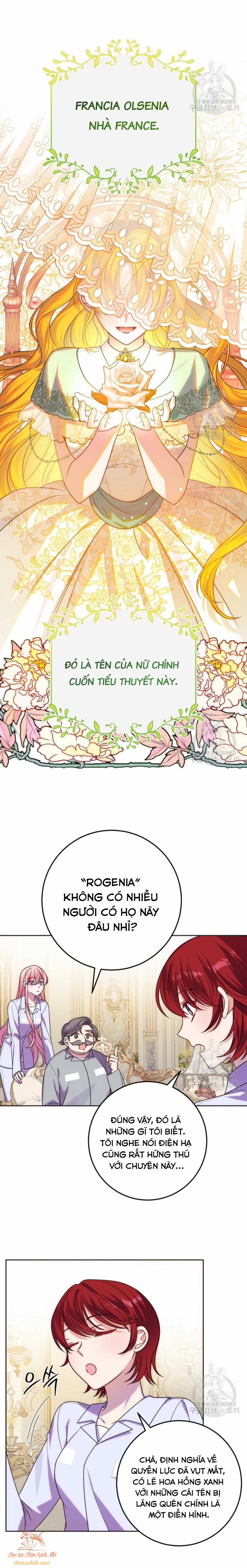 Tôi Gặp Nam Chính Trong Tù Chapter 27 trang 3