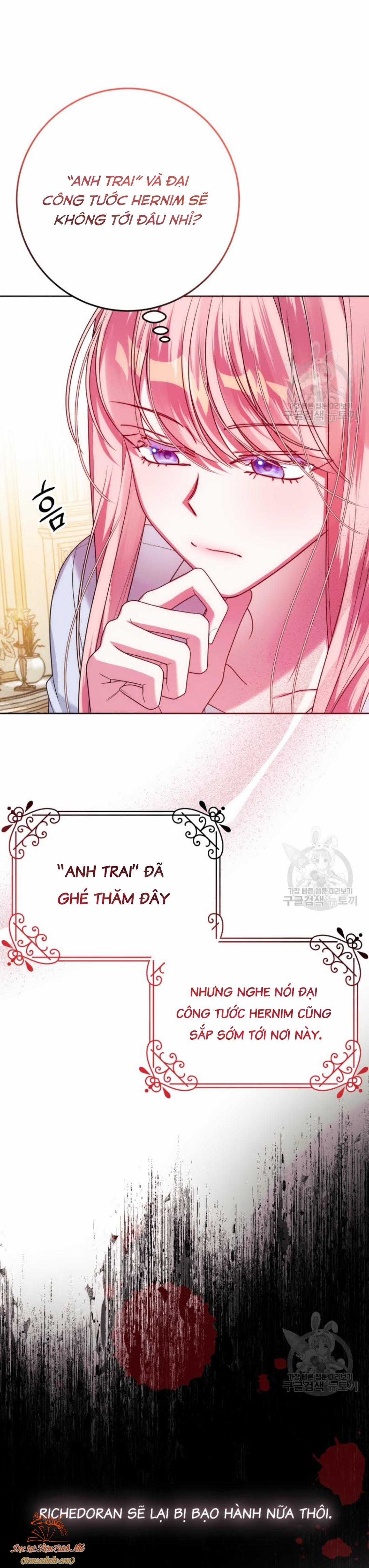 Tôi Gặp Nam Chính Trong Tù Chapter 27 trang 5