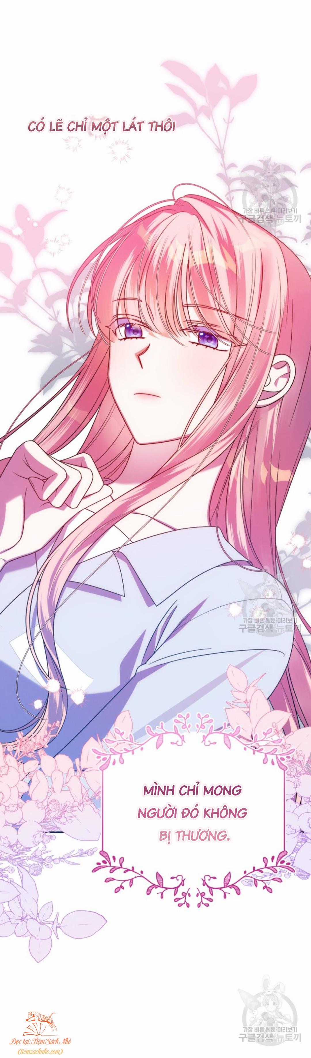 Tôi Gặp Nam Chính Trong Tù Chapter 27 trang 8