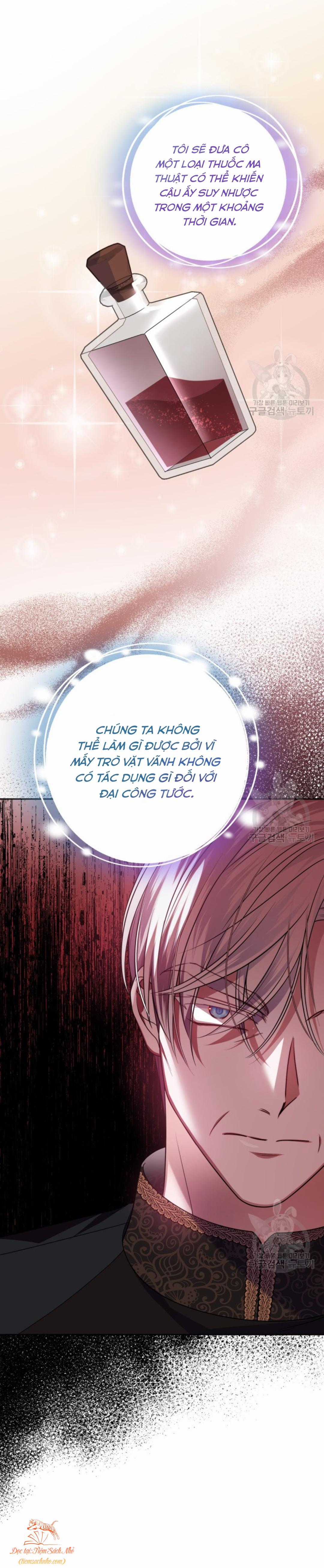 Tôi Gặp Nam Chính Trong Tù Chapter 28 trang 12