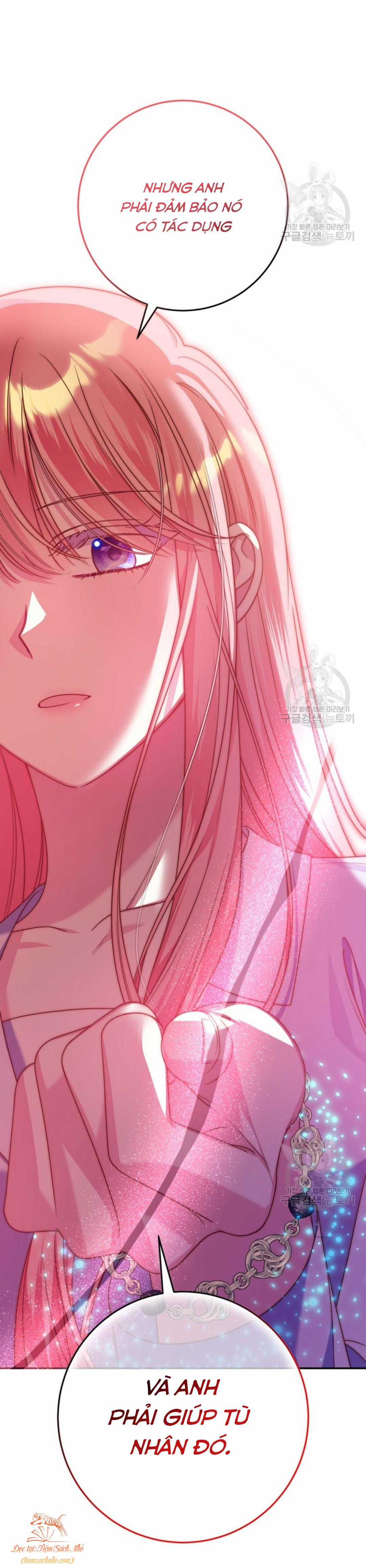 Tôi Gặp Nam Chính Trong Tù Chapter 28 trang 14