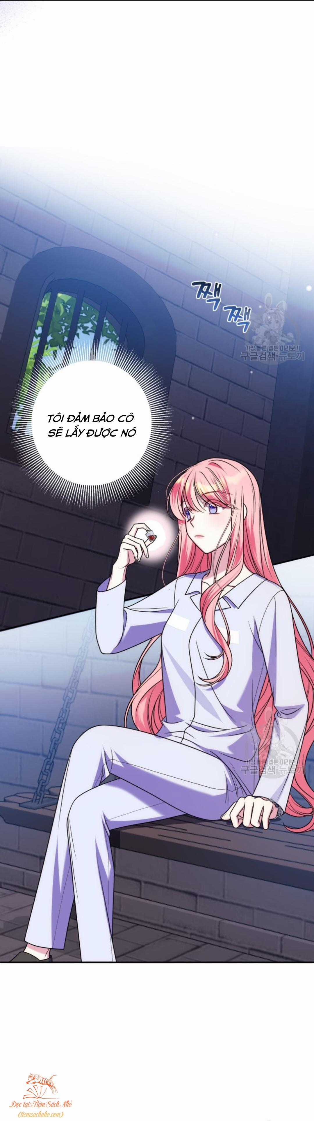 Tôi Gặp Nam Chính Trong Tù Chapter 28 trang 21