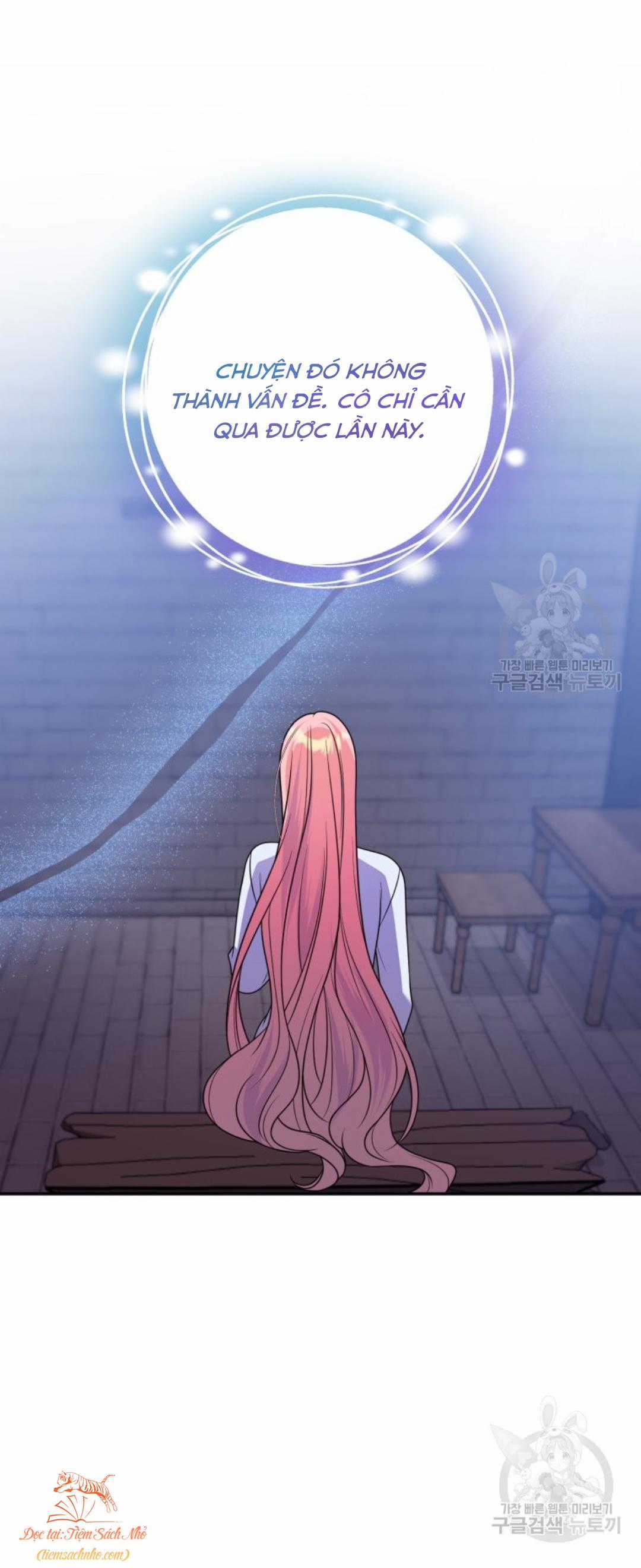 Tôi Gặp Nam Chính Trong Tù Chapter 28 trang 23