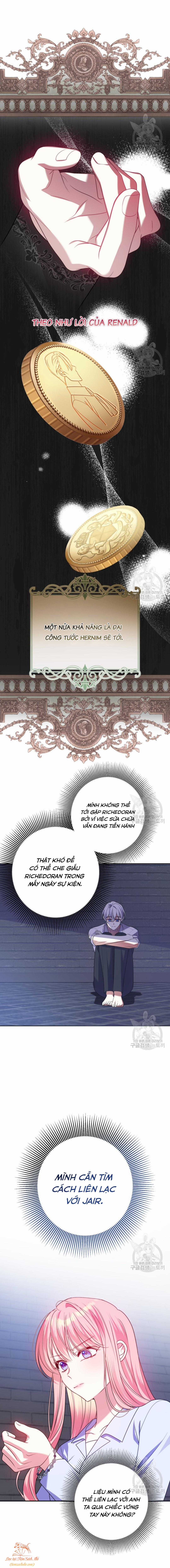 Tôi Gặp Nam Chính Trong Tù Chapter 28 trang 3