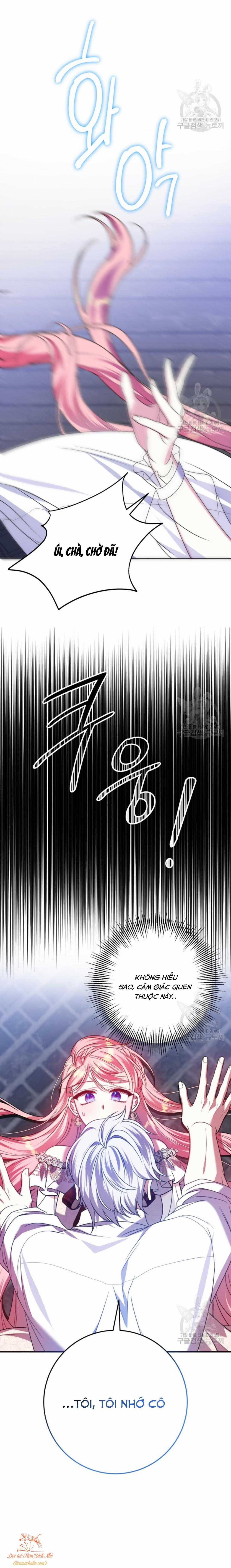 Tôi Gặp Nam Chính Trong Tù Chapter 28 trang 30