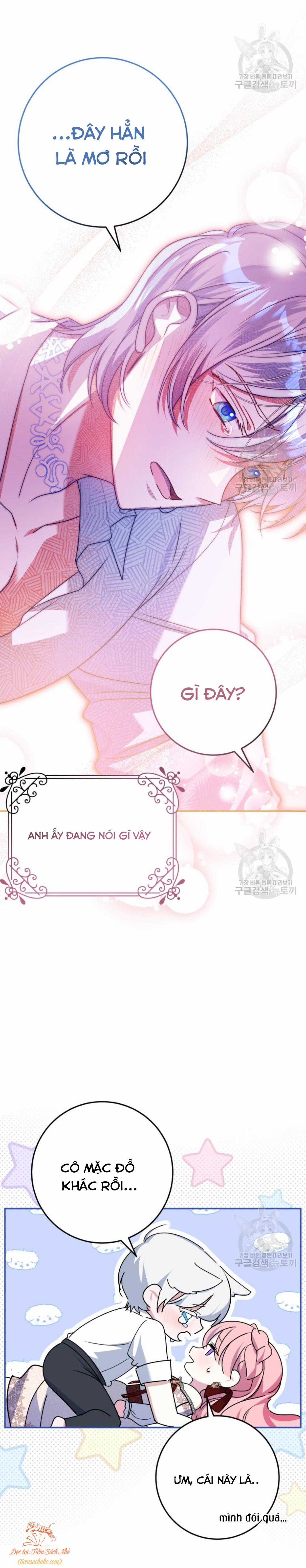 Tôi Gặp Nam Chính Trong Tù Chapter 28 trang 31